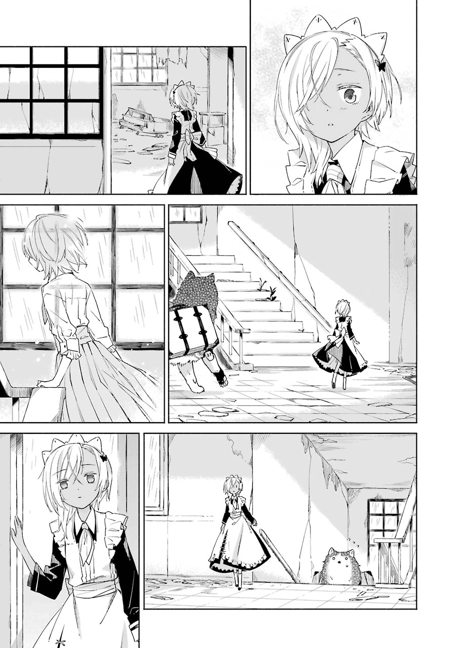 Our Lives After the Apocalypse Chapter 2 page 30 - Chapter 2: School