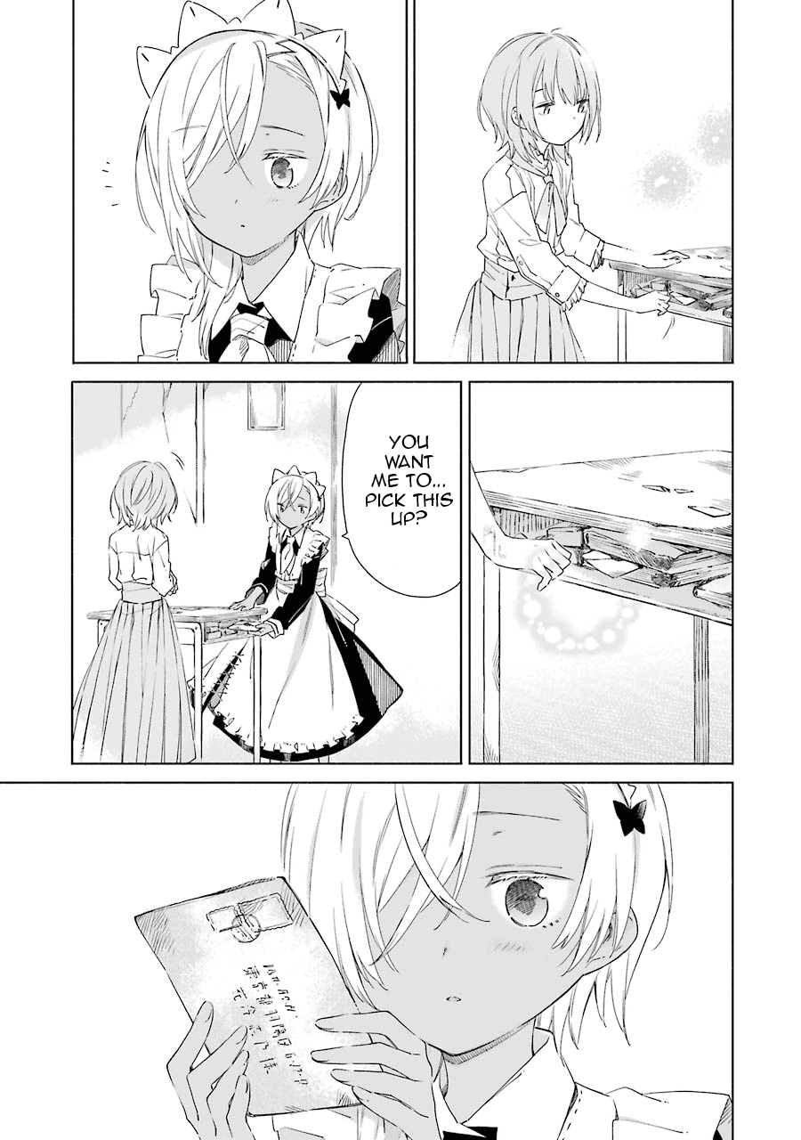 Our Lives After the Apocalypse Chapter 2 page 32 - Chapter 2: School