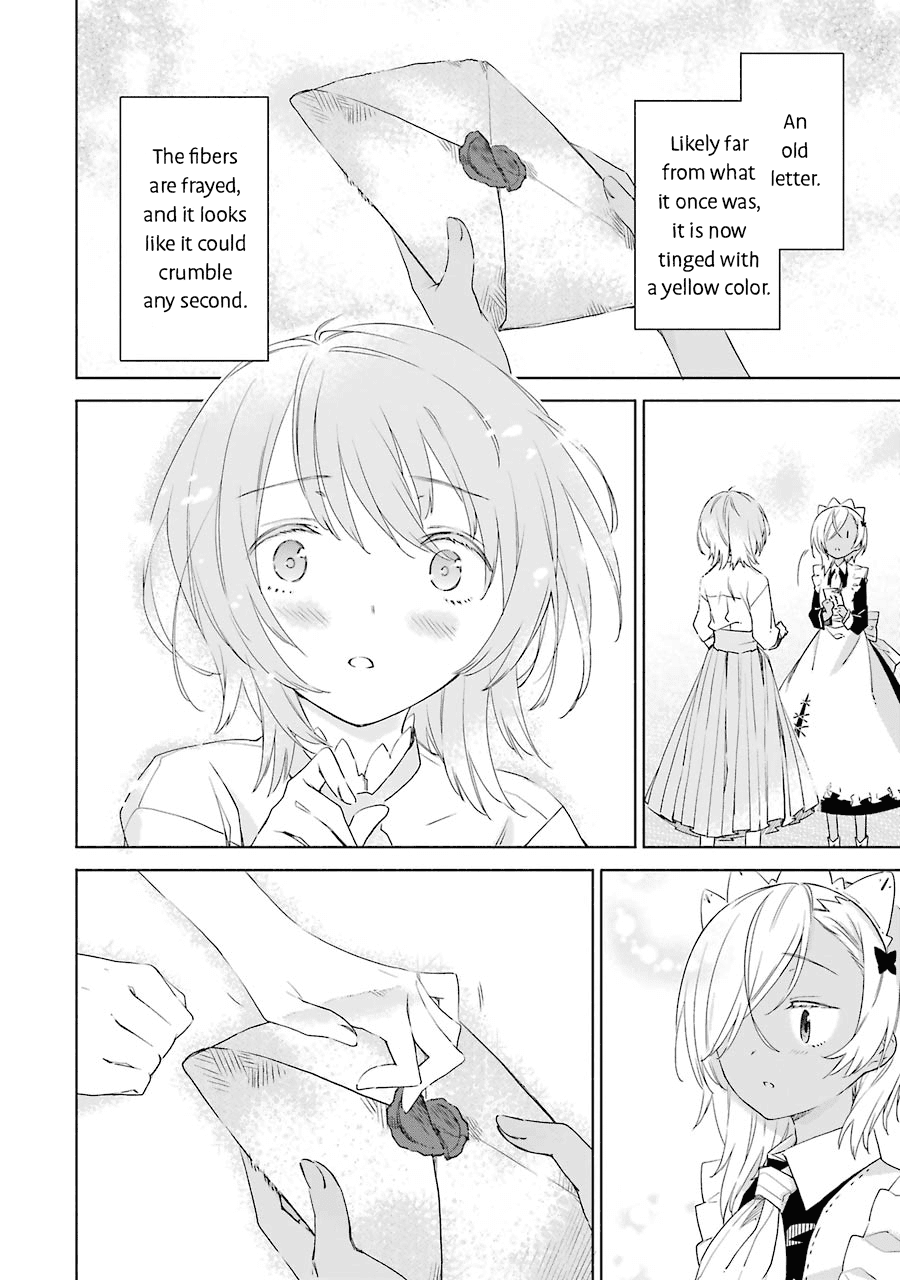 Our Lives After the Apocalypse Chapter 2 page 33 - Chapter 2: School