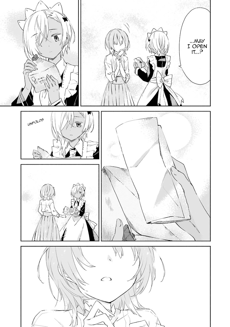 Our Lives After the Apocalypse Chapter 2 page 34 - Chapter 2: School