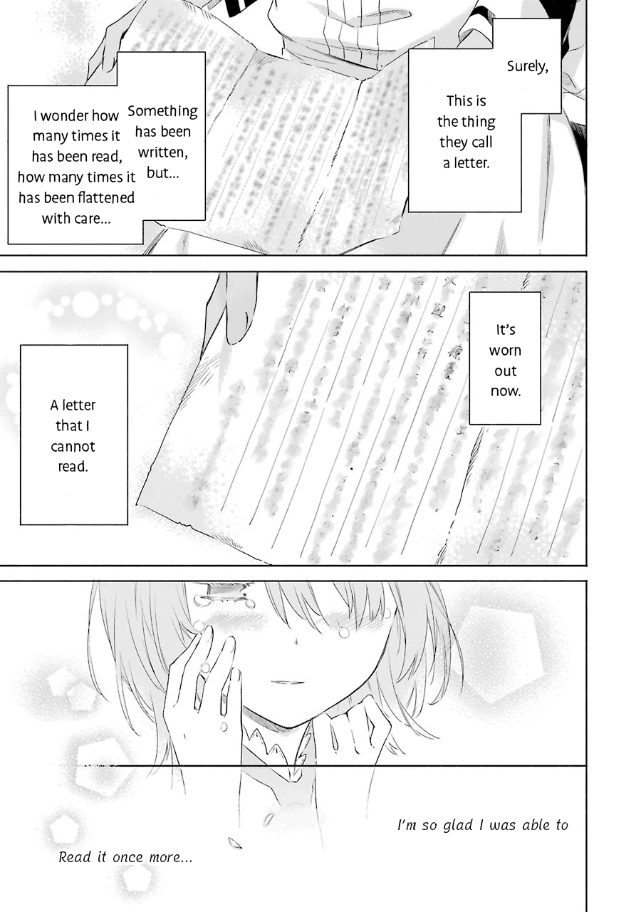Our Lives After the Apocalypse Chapter 2 page 35 - Chapter 2: School