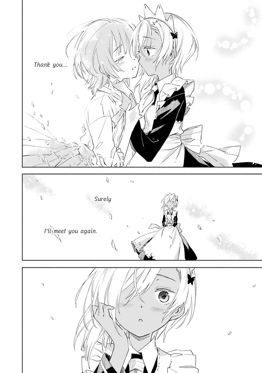 Our Lives After the Apocalypse Chapter 2 page 36 - Chapter 2: School