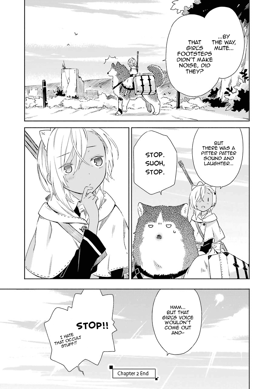 Our Lives After the Apocalypse Chapter 2 page 39 - Chapter 2: School