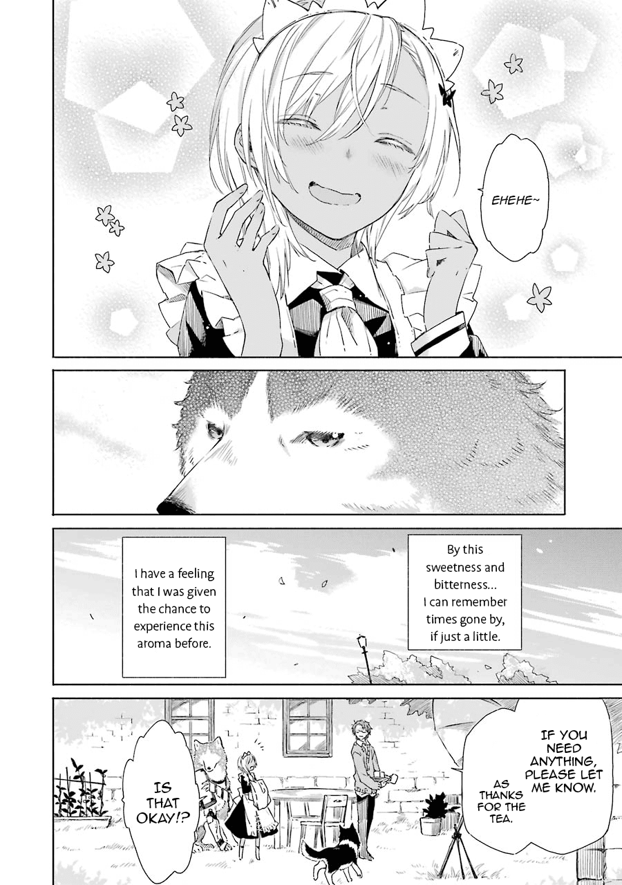 Our Lives After the Apocalypse Chapter 3 page 19 - Chapter 3: Promise
