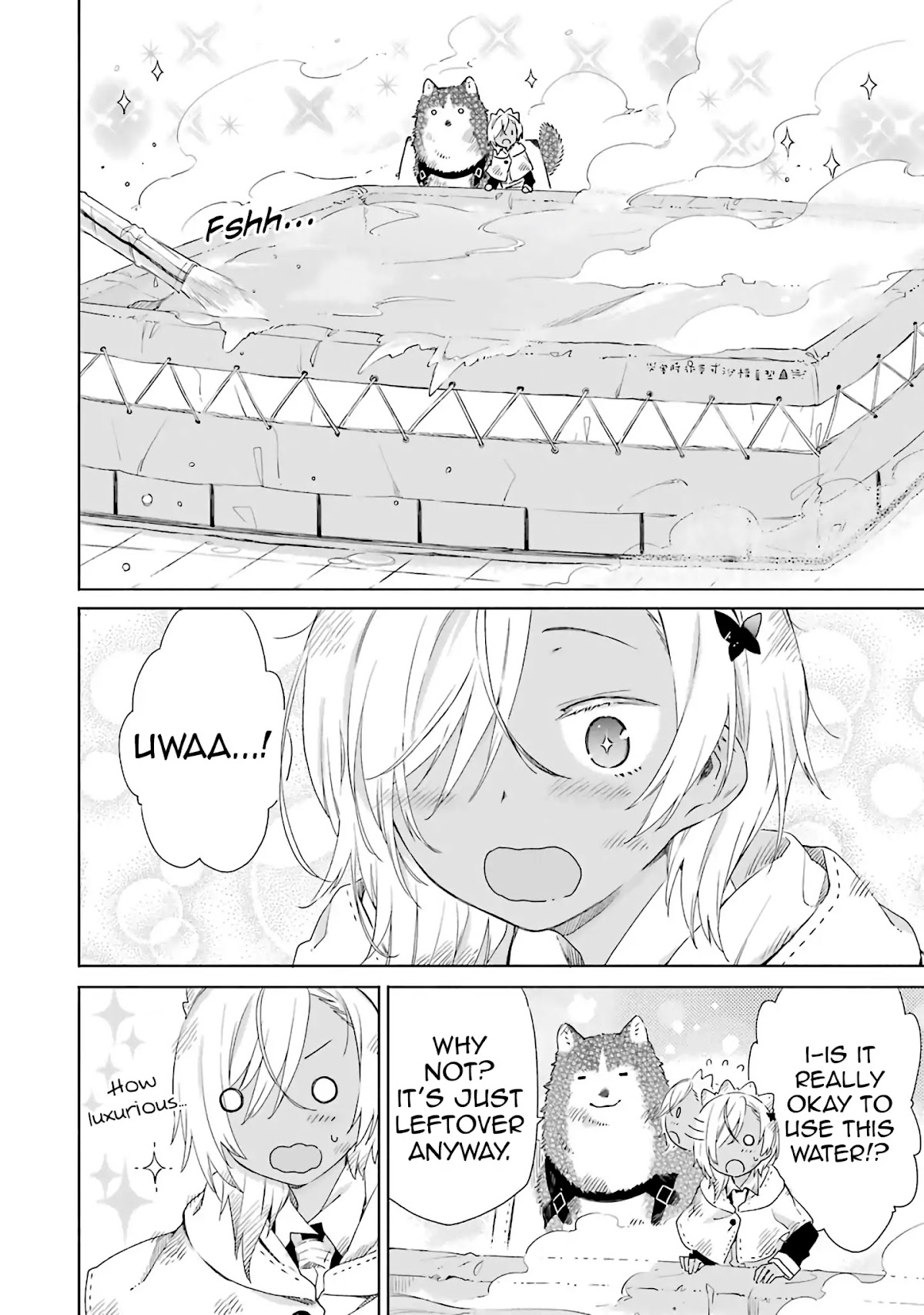 Our Lives After the Apocalypse Chapter 5 page 15 - Chapter 5: The Geothemal Plant
