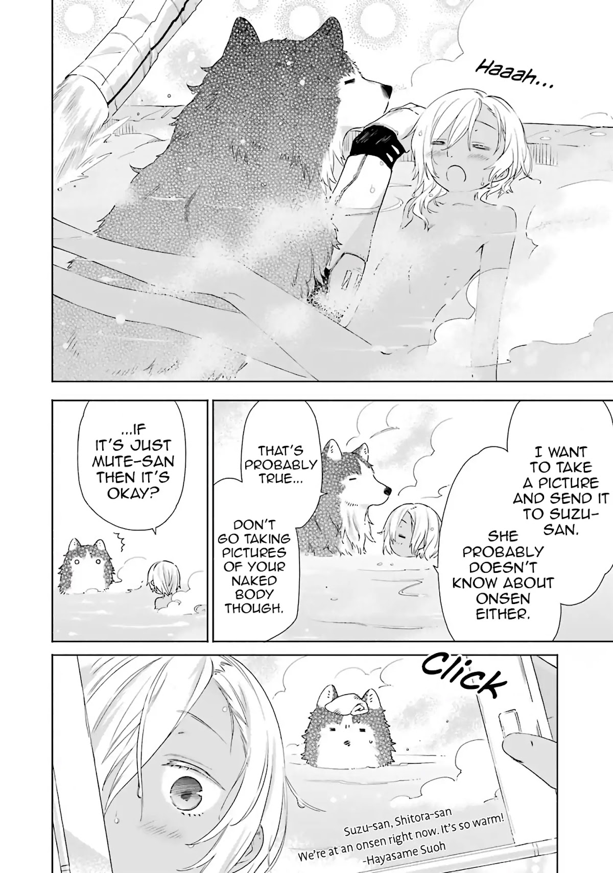 Our Lives After the Apocalypse Chapter 5 page 19 - Chapter 5: The Geothemal Plant