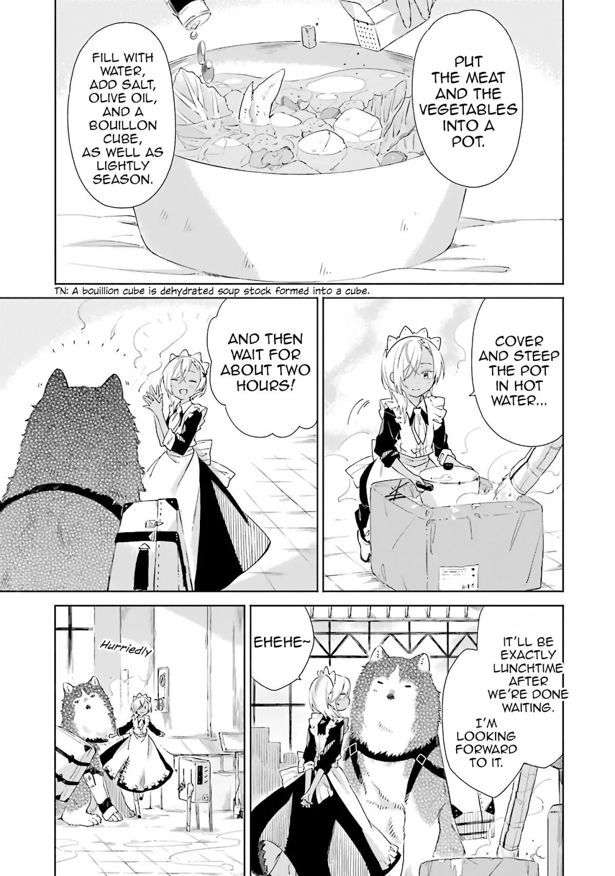 Our Lives After the Apocalypse Chapter 5 page 26 - Chapter 5: The Geothemal Plant