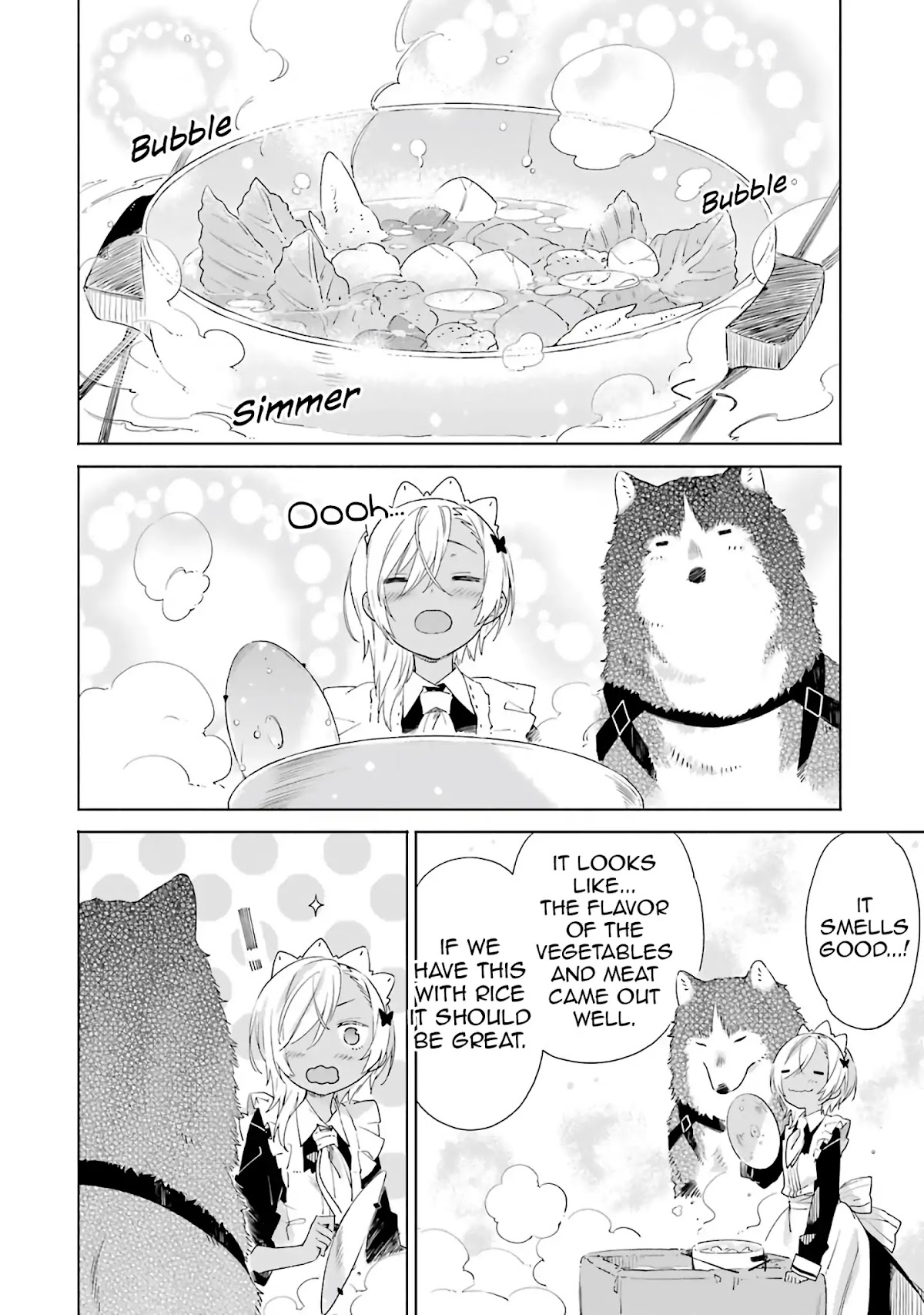 Our Lives After the Apocalypse Chapter 5 page 31 - Chapter 5: The Geothemal Plant