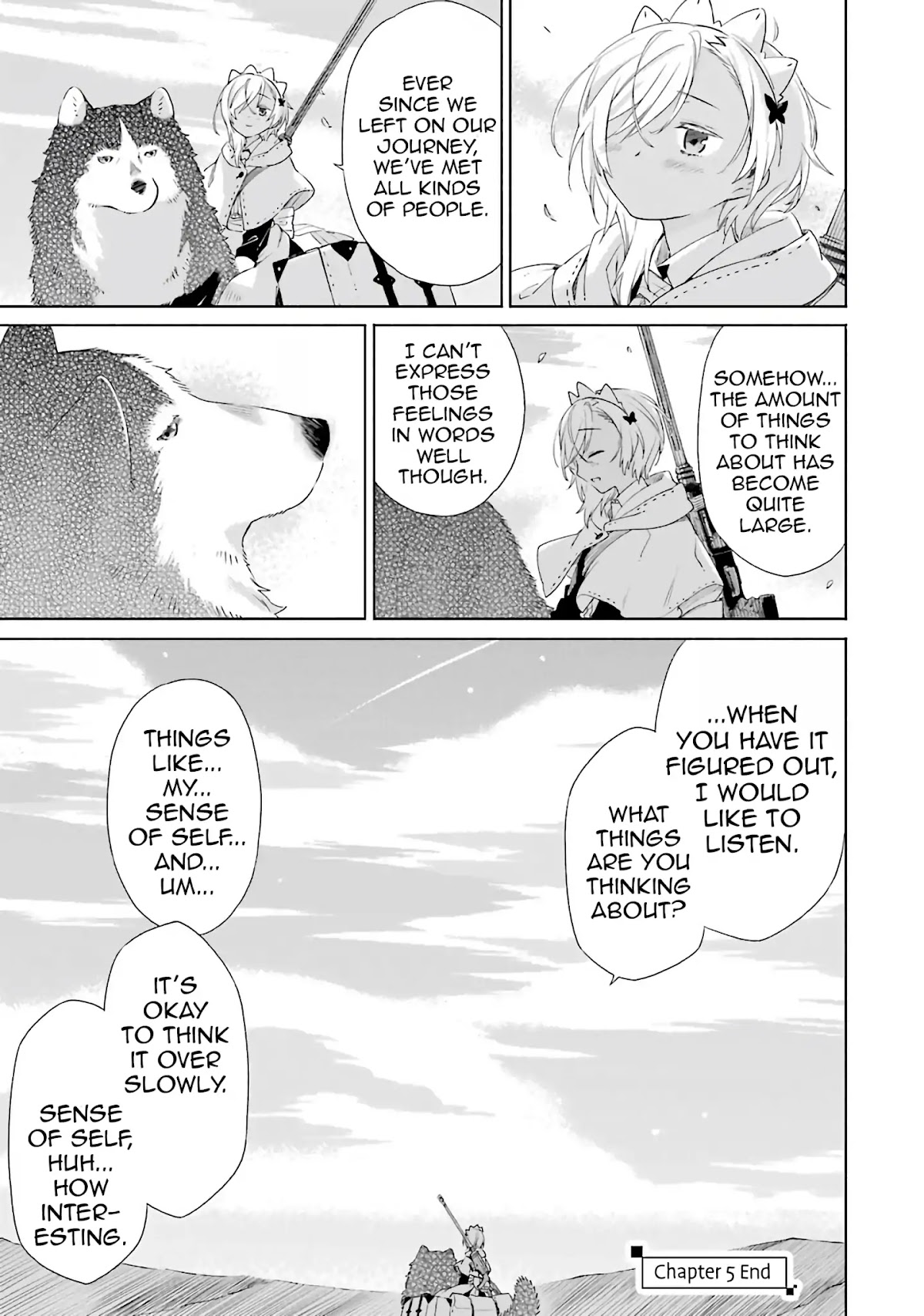 Our Lives After the Apocalypse Chapter 5 page 36 - Chapter 5: The Geothemal Plant