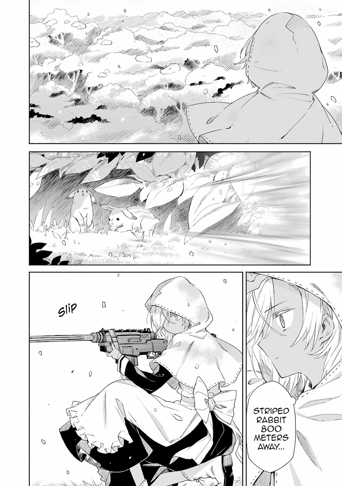 Our Lives After the Apocalypse Chapter 6 page 8 - Chapter 6: Simple Food