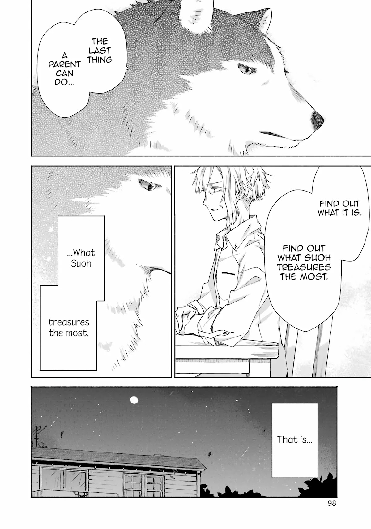 Our Lives After the Apocalypse Chapter 8 page 14 - Chapter 8: Mizukaze Laboratory Part 2