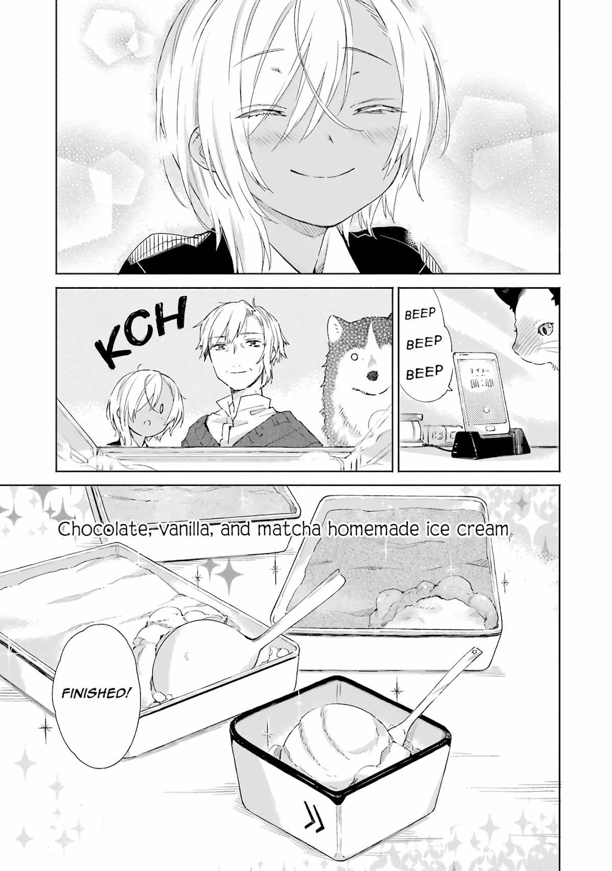 Our Lives After the Apocalypse Chapter 8 page 27 - Chapter 8: Mizukaze Laboratory Part 2