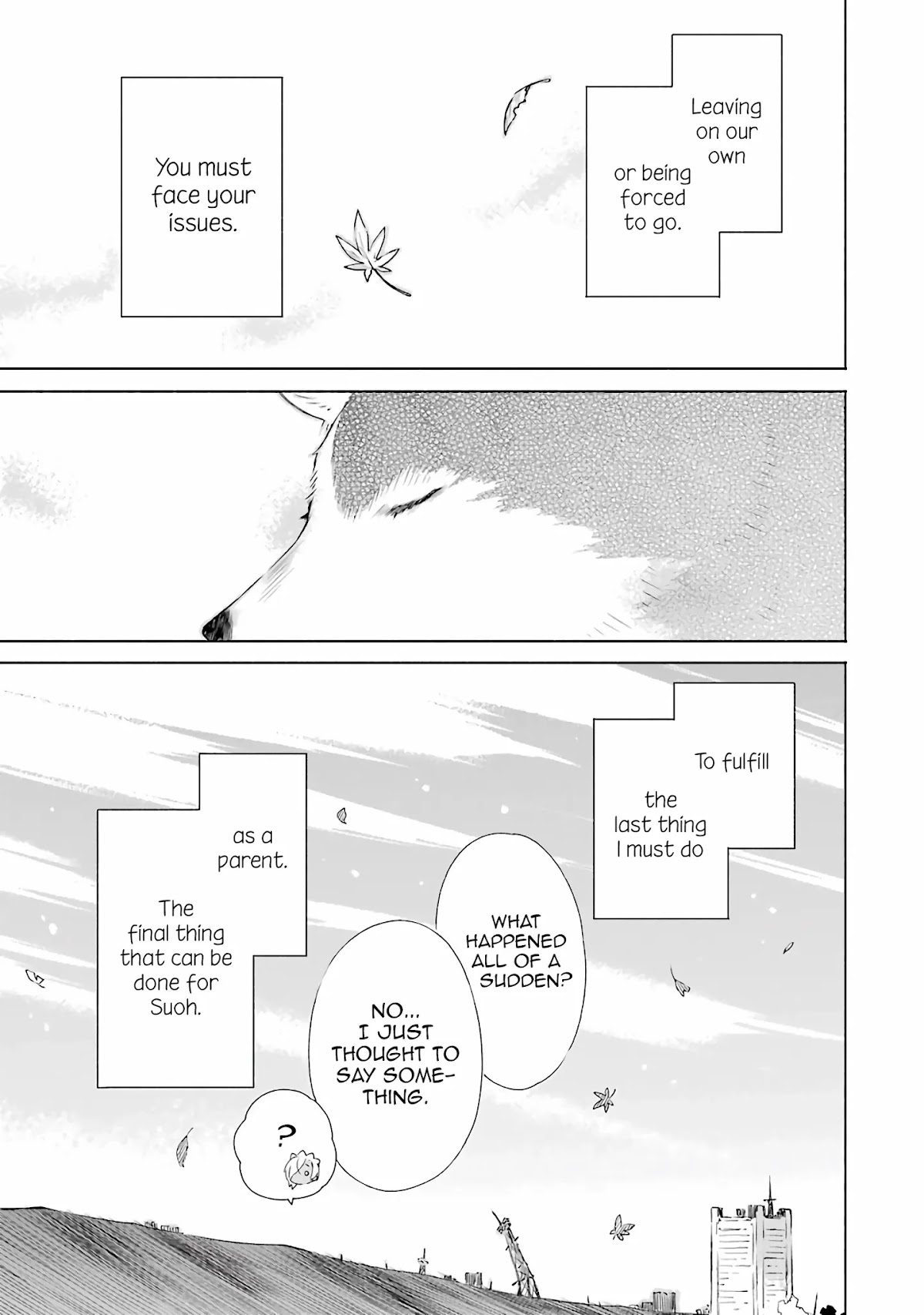 Our Lives After the Apocalypse Chapter 8 page 33 - Chapter 8: Mizukaze Laboratory Part 2