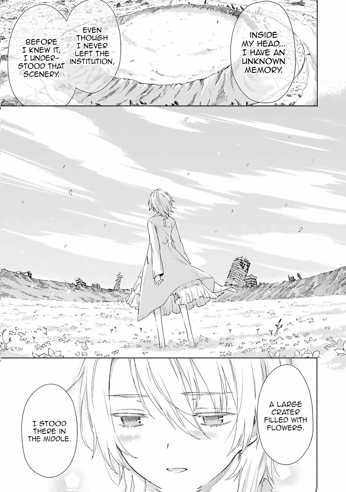 Our Lives After the Apocalypse Chapter 9 page 25 - Chapter 9: The Organic Contamination Zone