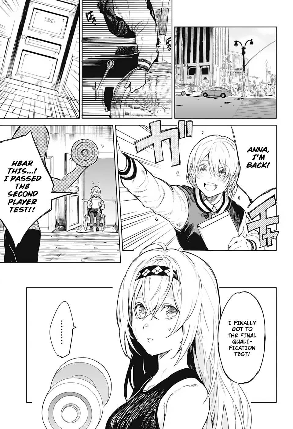 Our Lonely War Chapter 1 page 10 - Chapter 1: The Day Our War Began