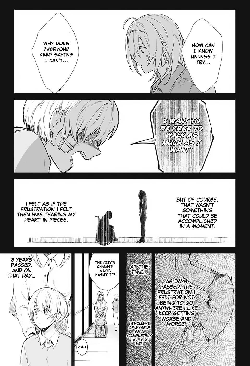 Our Lonely War Chapter 1 page 16 - Chapter 1: The Day Our War Began