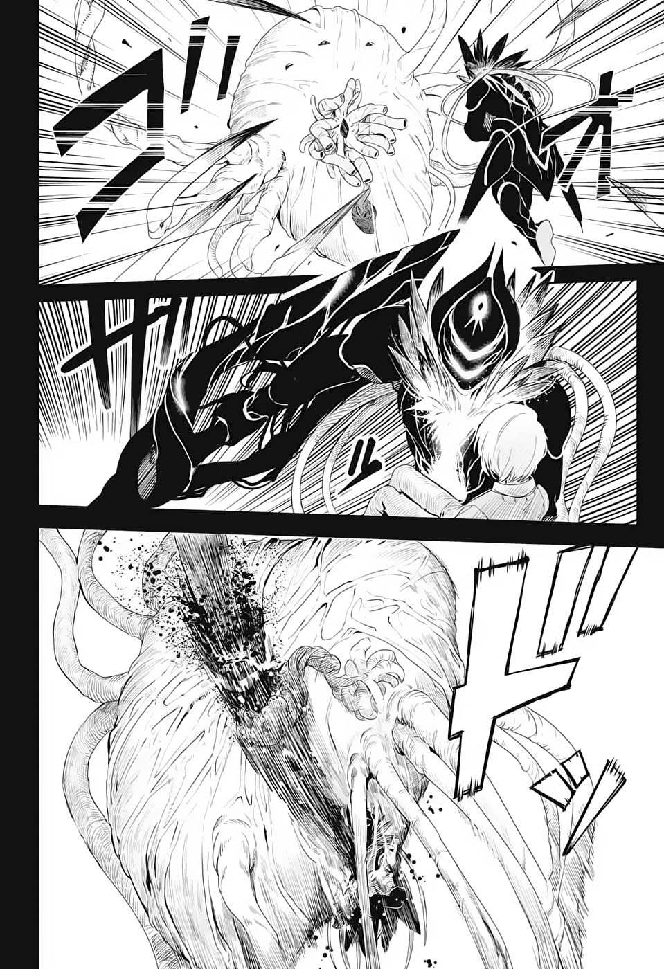 Our Lonely War Chapter 1 page 21 - Chapter 1: The Day Our War Began
