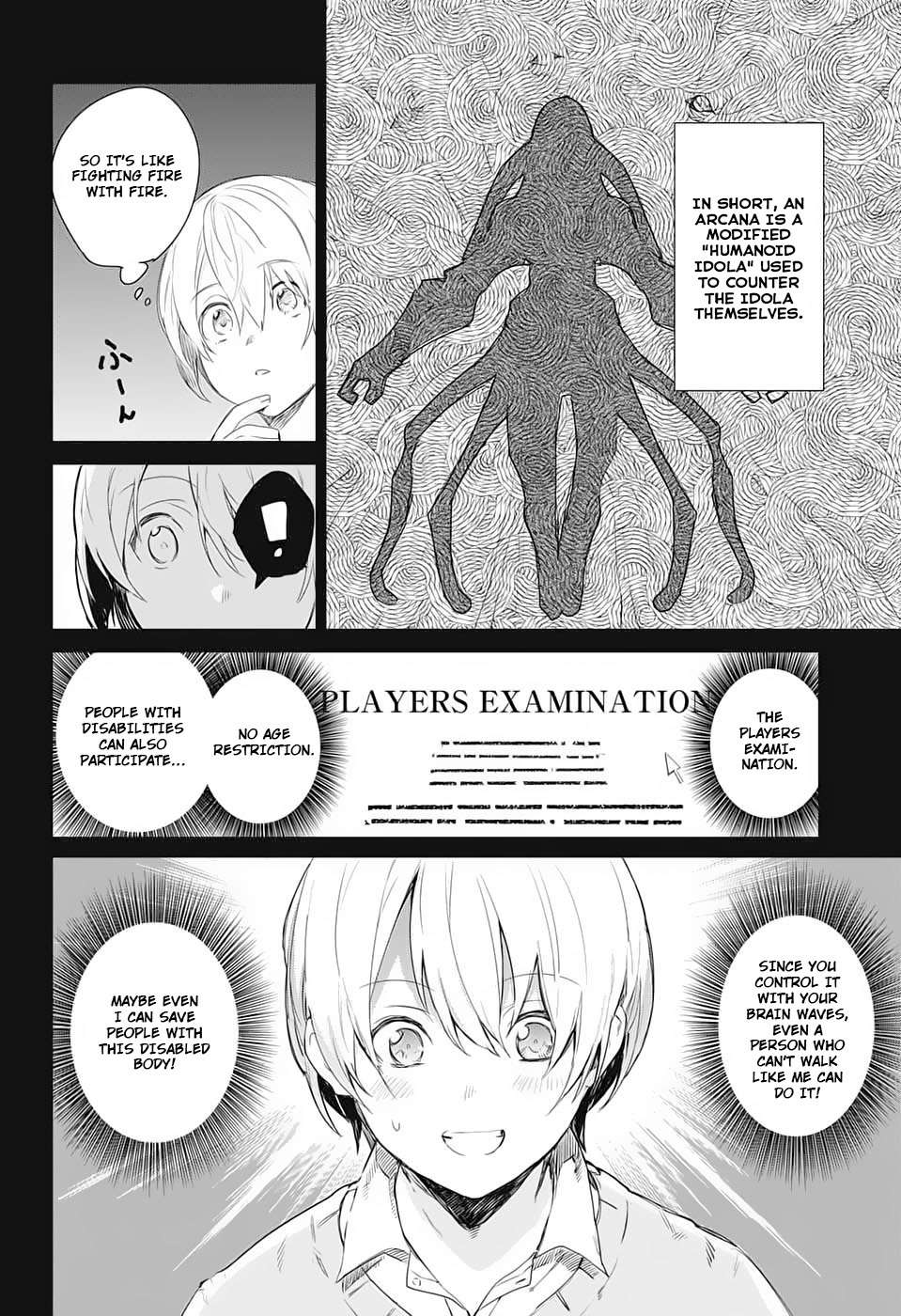 Our Lonely War Chapter 1 page 23 - Chapter 1: The Day Our War Began