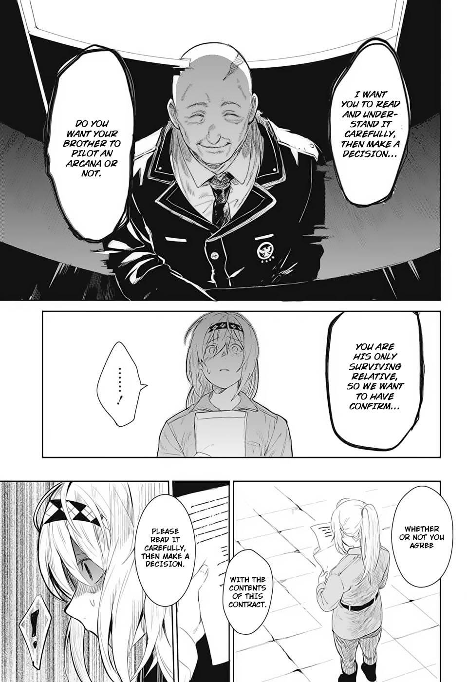 Our Lonely War Chapter 1 page 32 - Chapter 1: The Day Our War Began