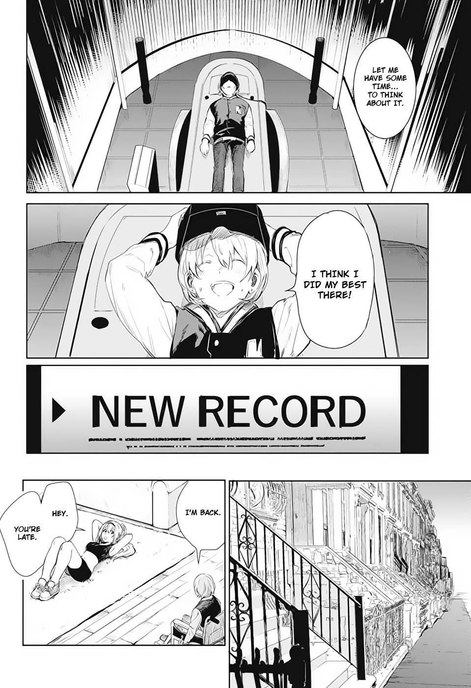 Our Lonely War Chapter 1 page 35 - Chapter 1: The Day Our War Began