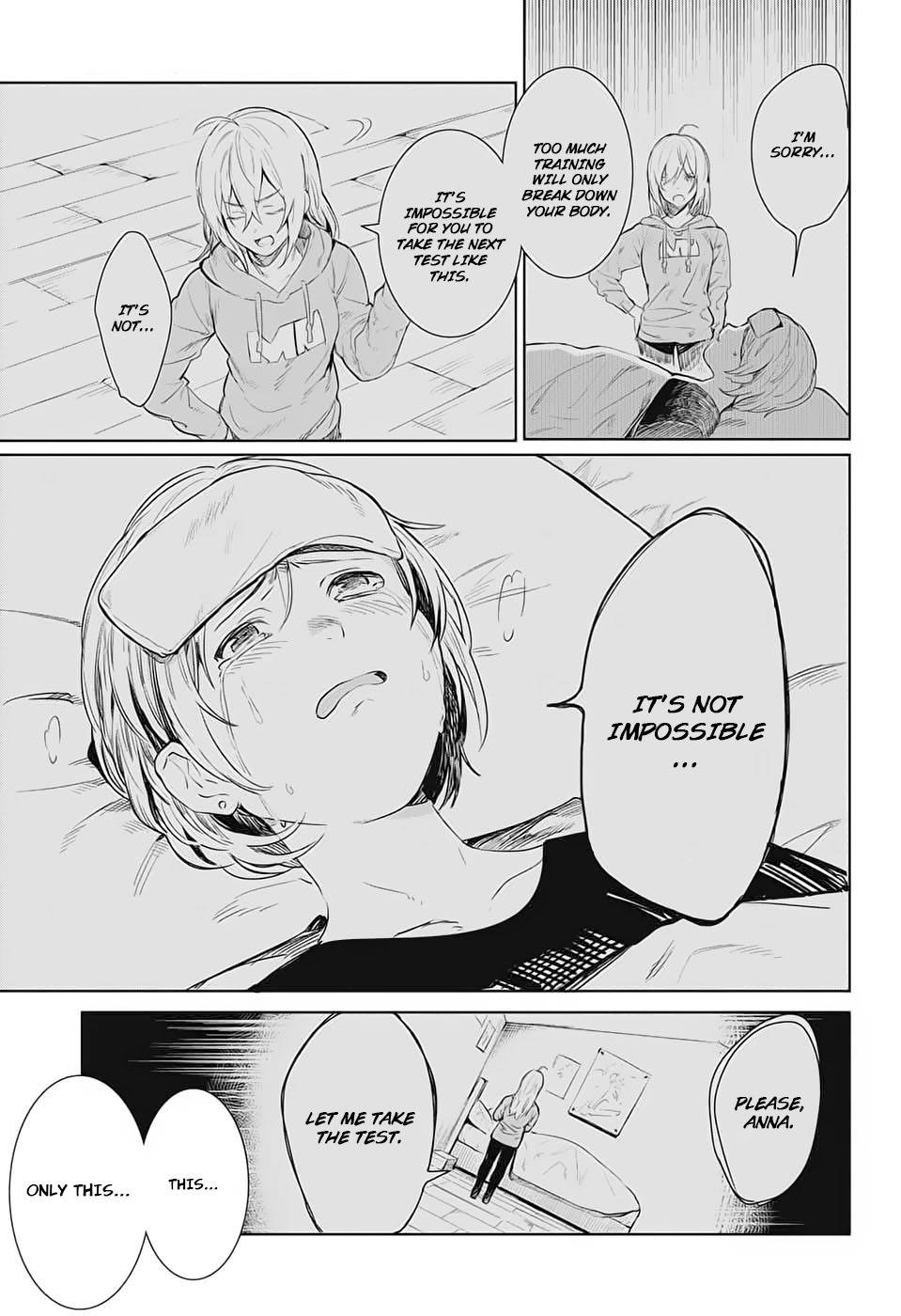 Our Lonely War Chapter 1 page 38 - Chapter 1: The Day Our War Began