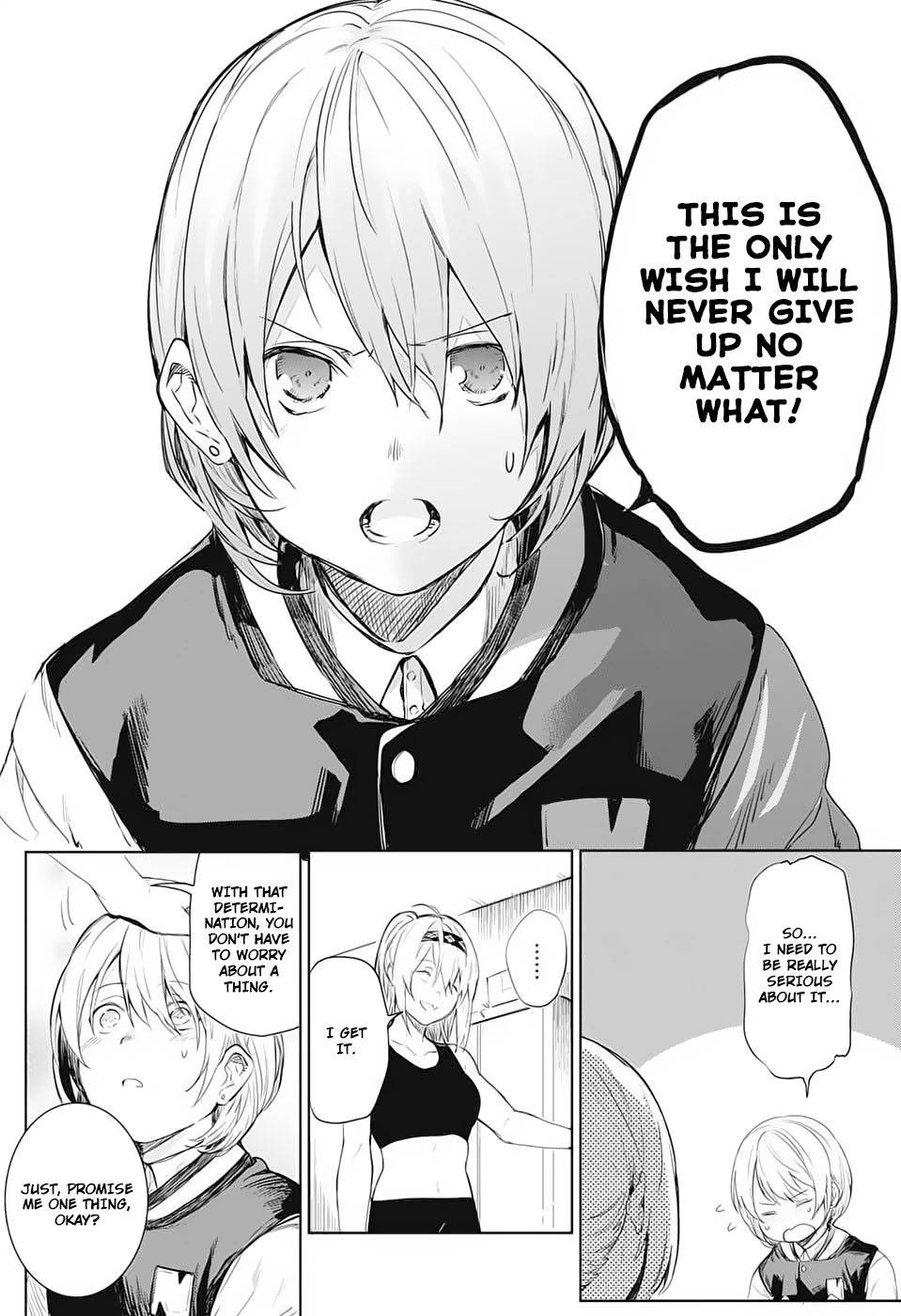 Our Lonely War Chapter 1 page 39 - Chapter 1: The Day Our War Began