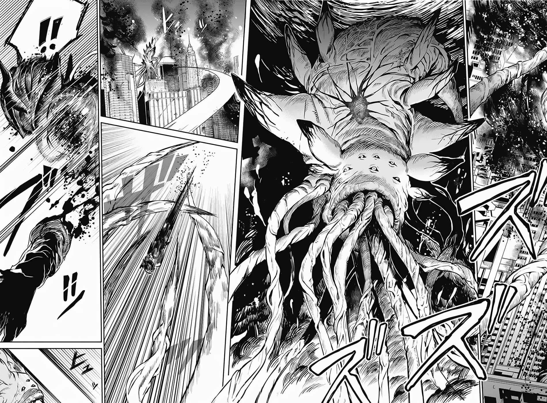 Our Lonely War Chapter 1 page 4 - Chapter 1: The Day Our War Began