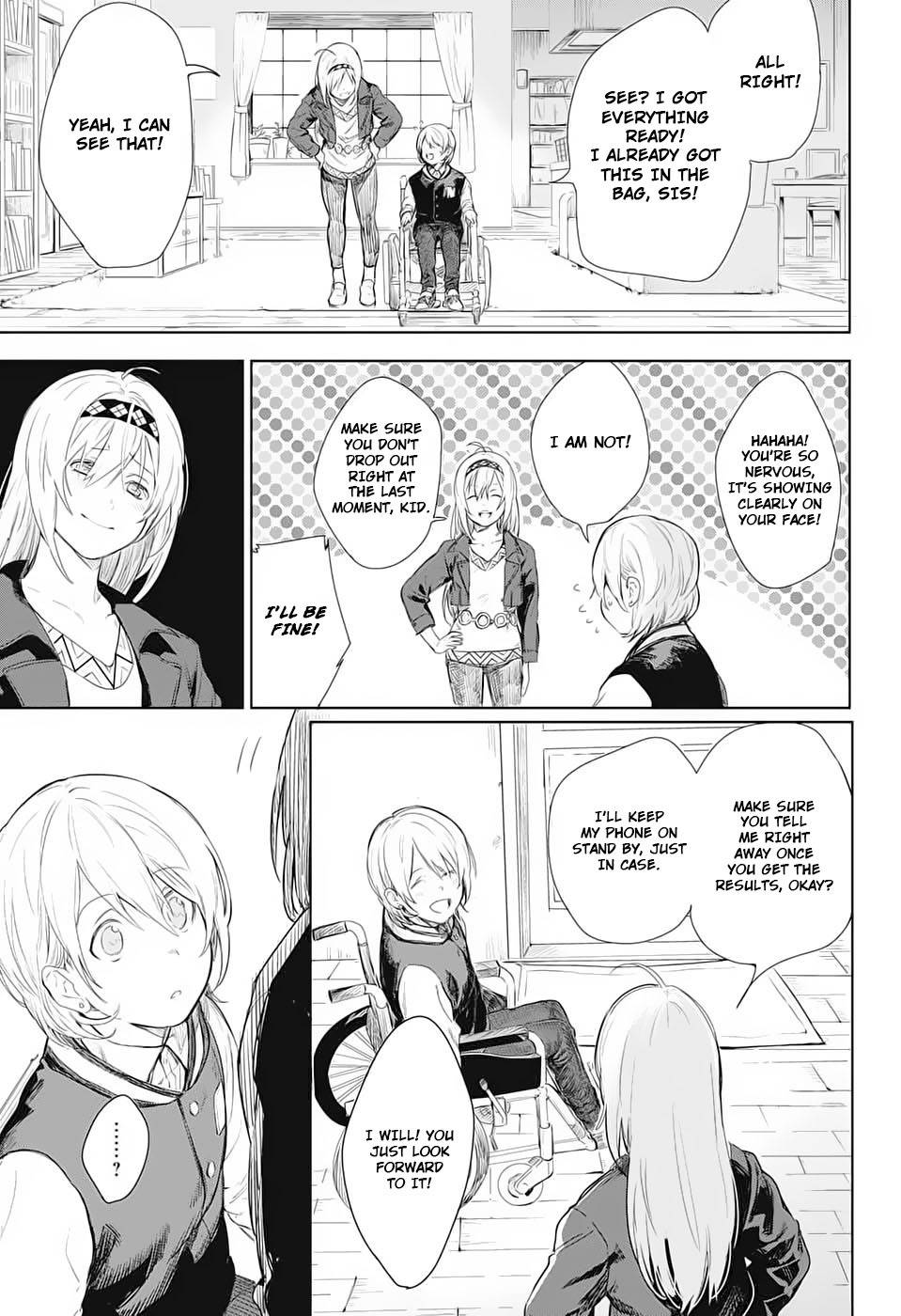 Our Lonely War Chapter 1 page 42 - Chapter 1: The Day Our War Began