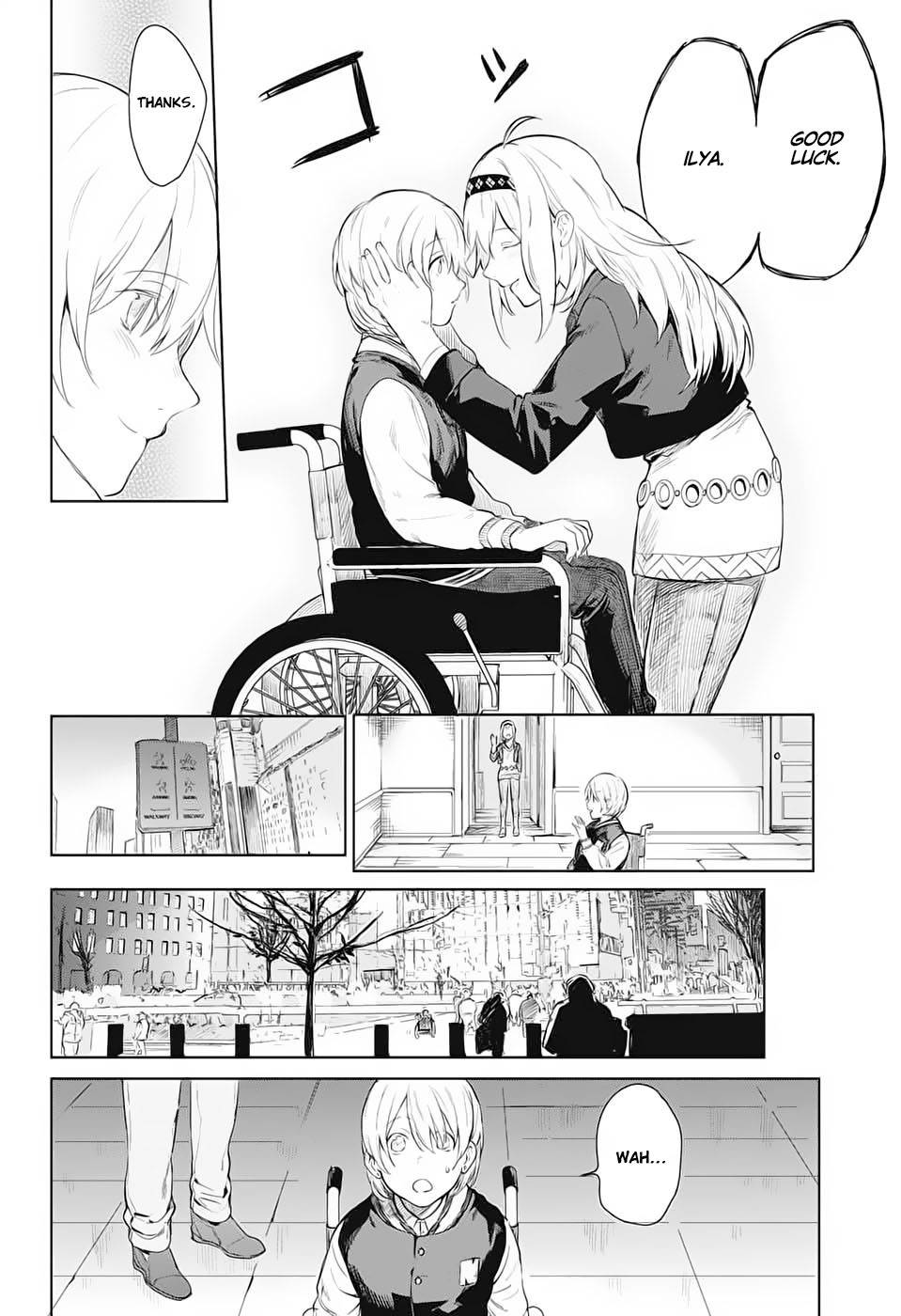 Our Lonely War Chapter 1 page 43 - Chapter 1: The Day Our War Began