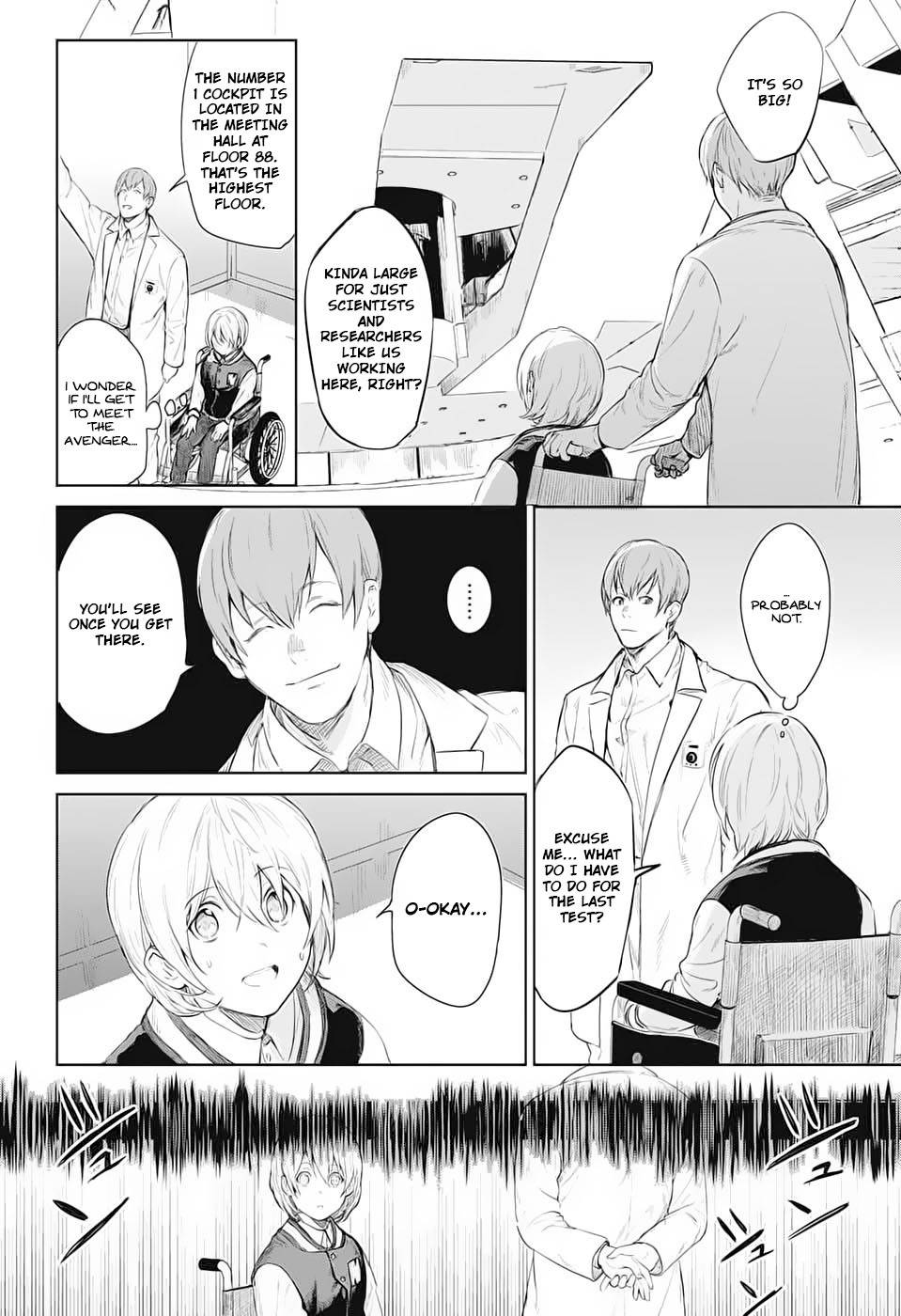 Our Lonely War Chapter 1 page 45 - Chapter 1: The Day Our War Began