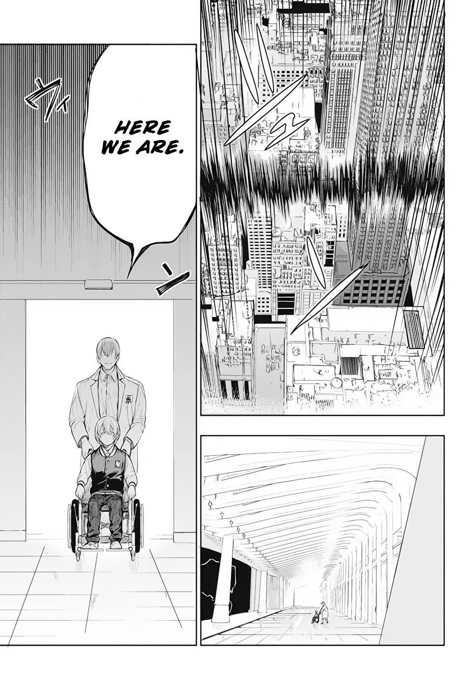 Our Lonely War Chapter 1 page 46 - Chapter 1: The Day Our War Began