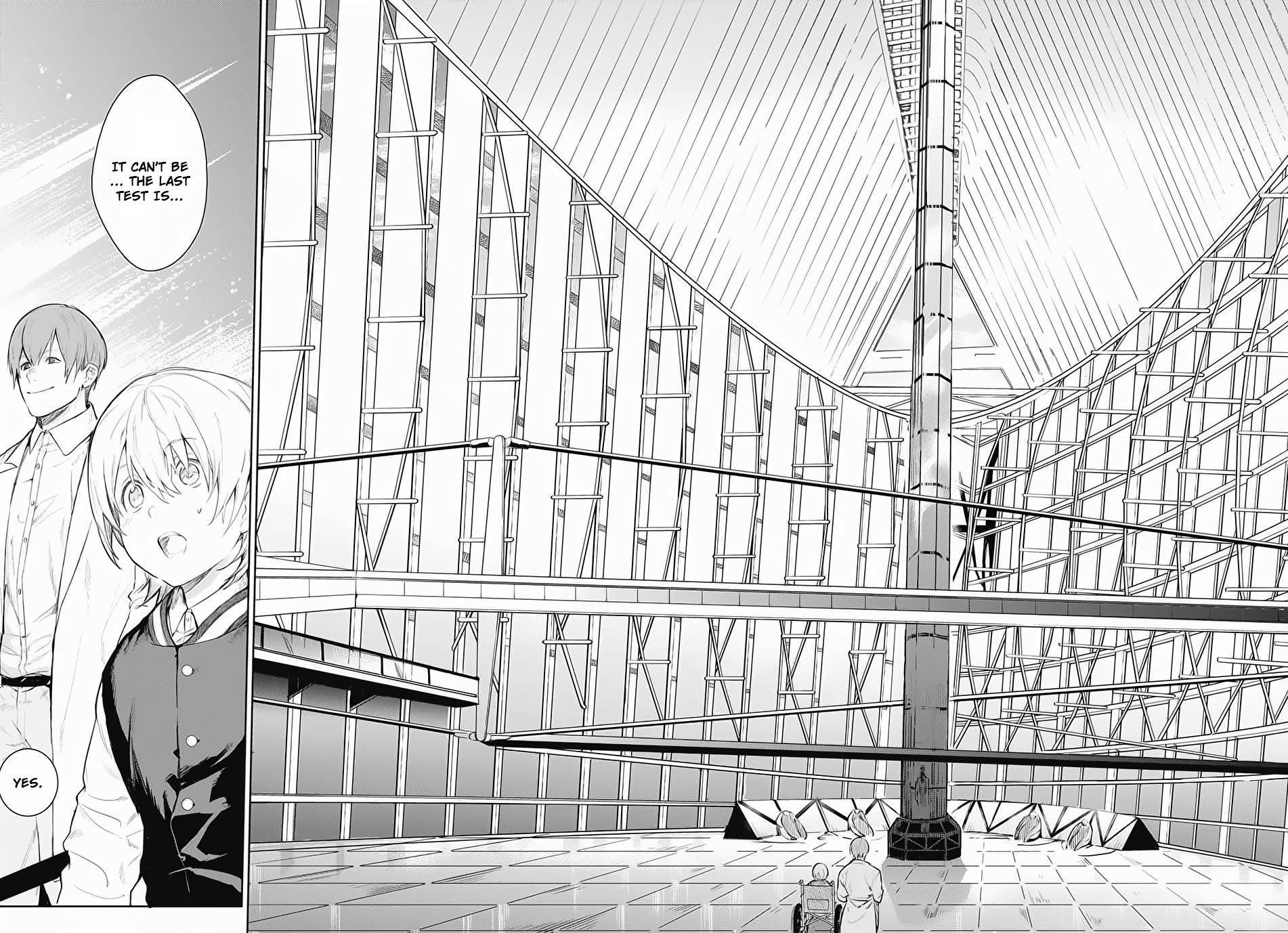 Our Lonely War Chapter 1 page 47 - Chapter 1: The Day Our War Began