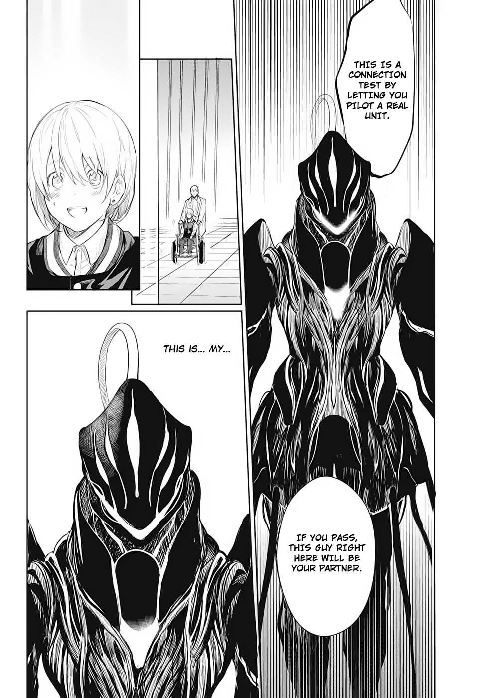 Our Lonely War Chapter 1 page 48 - Chapter 1: The Day Our War Began