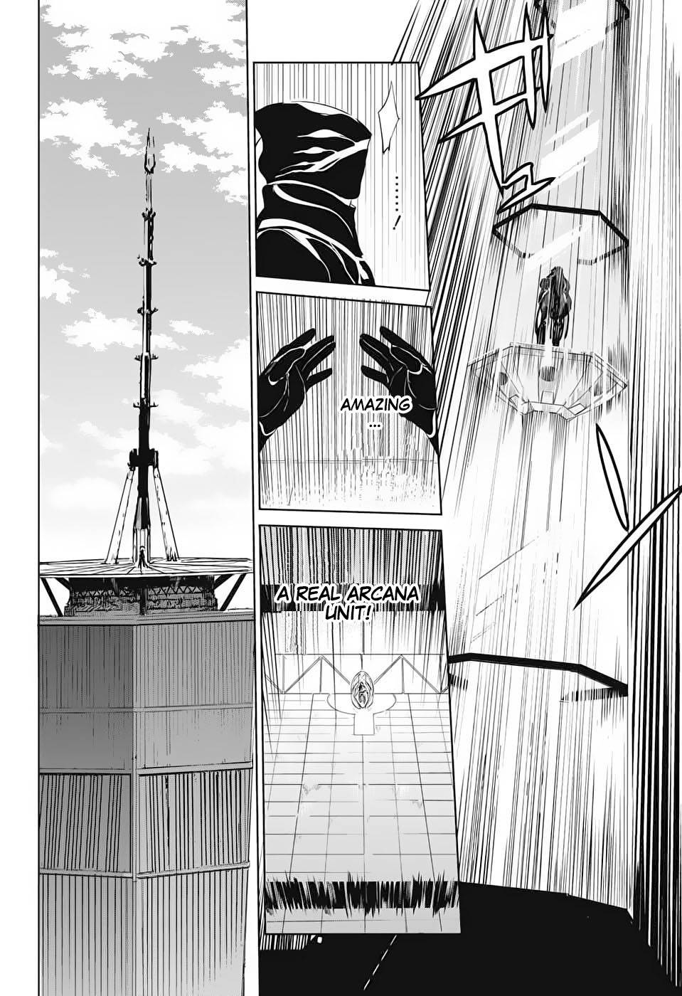 Our Lonely War Chapter 1 page 50 - Chapter 1: The Day Our War Began