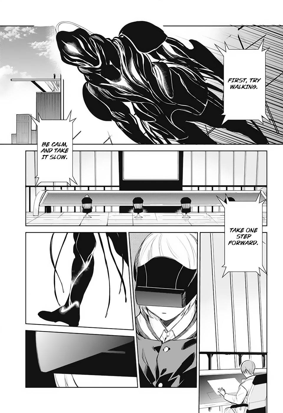 Our Lonely War Chapter 1 page 51 - Chapter 1: The Day Our War Began