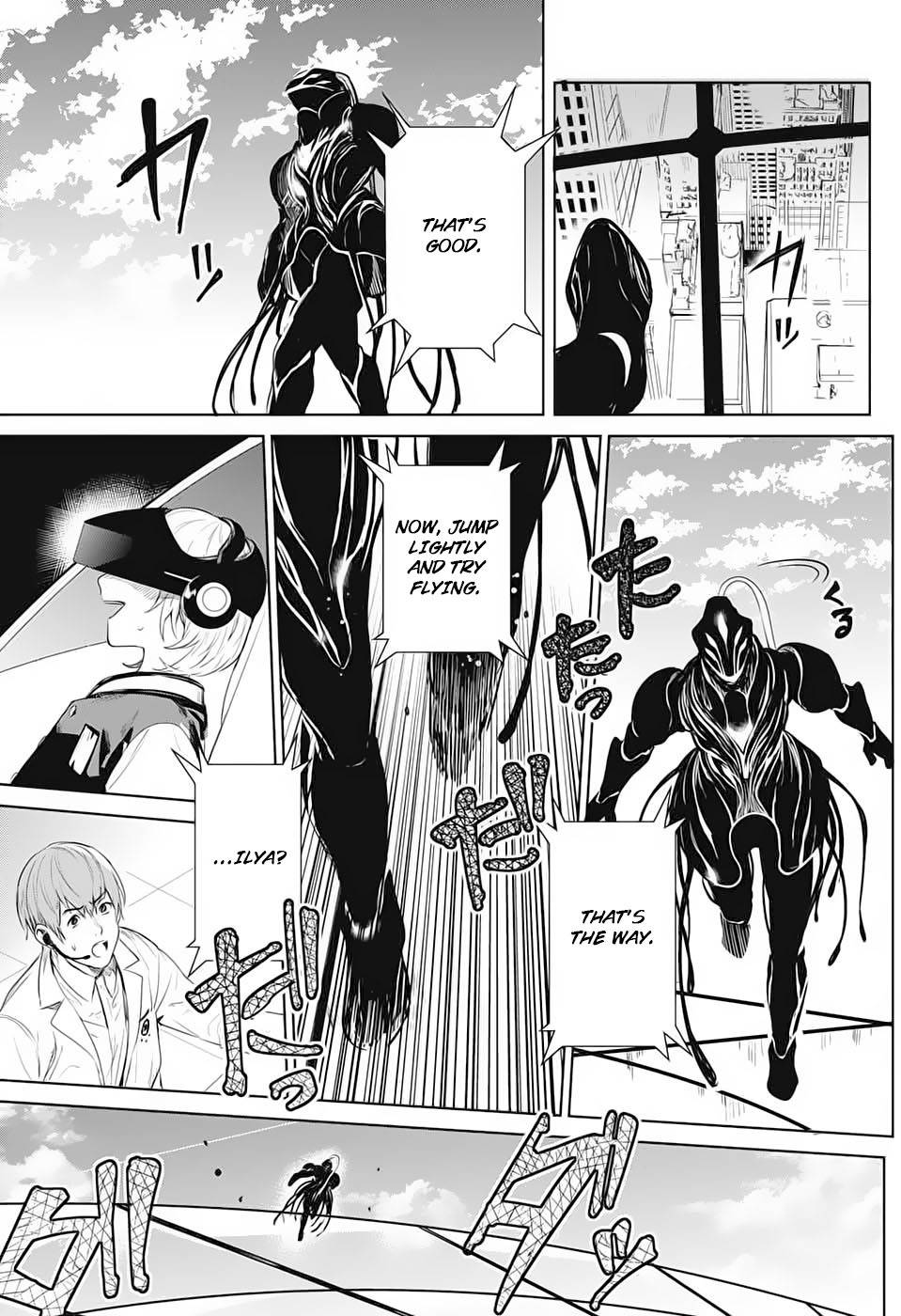 Our Lonely War Chapter 1 page 53 - Chapter 1: The Day Our War Began