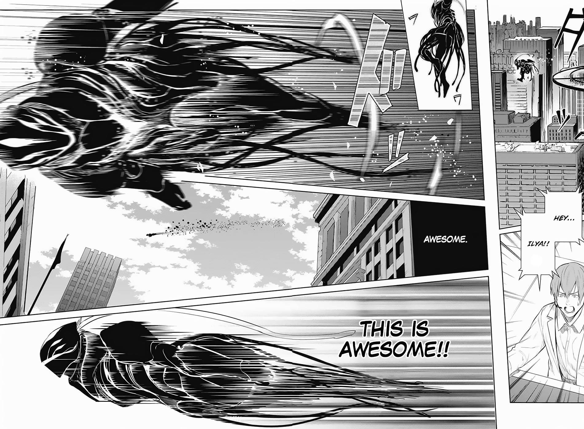 Our Lonely War Chapter 1 page 54 - Chapter 1: The Day Our War Began