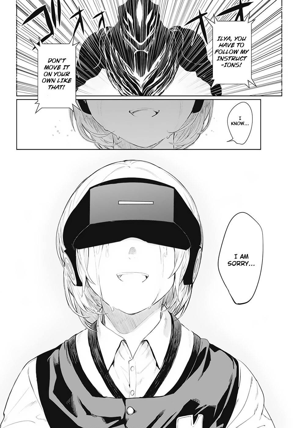 Our Lonely War Chapter 1 page 55 - Chapter 1: The Day Our War Began