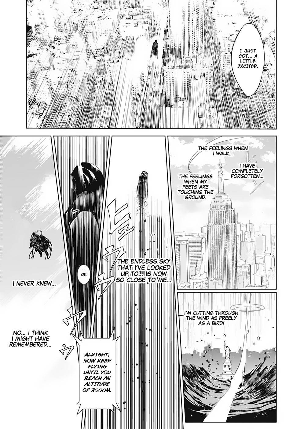 Our Lonely War Chapter 1 page 56 - Chapter 1: The Day Our War Began