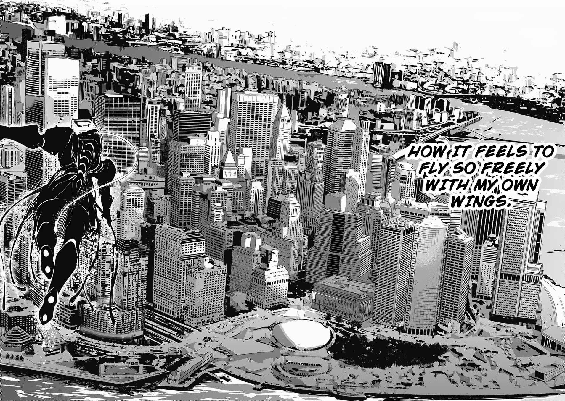 Our Lonely War Chapter 1 page 57 - Chapter 1: The Day Our War Began