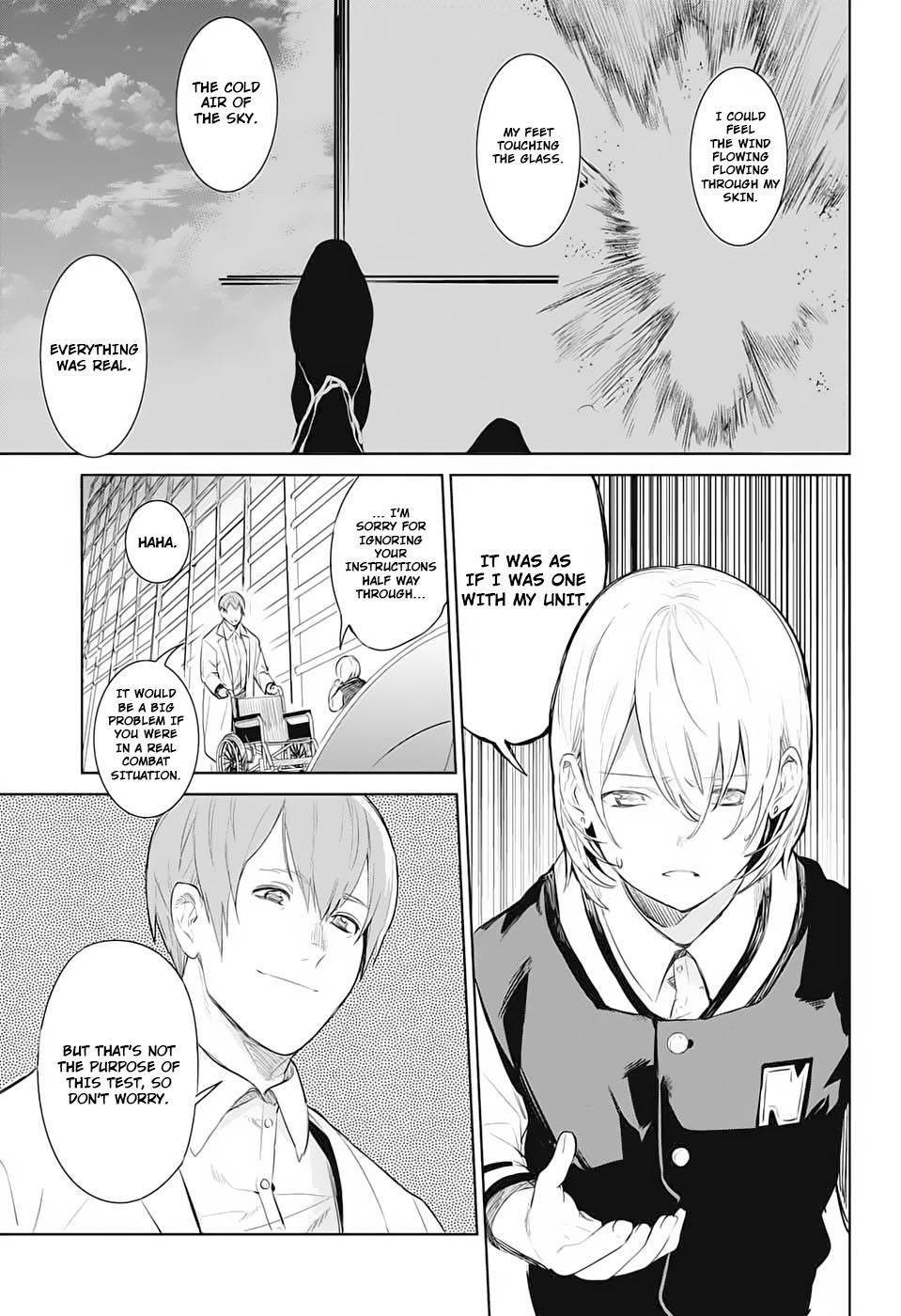 Our Lonely War Chapter 1 page 59 - Chapter 1: The Day Our War Began