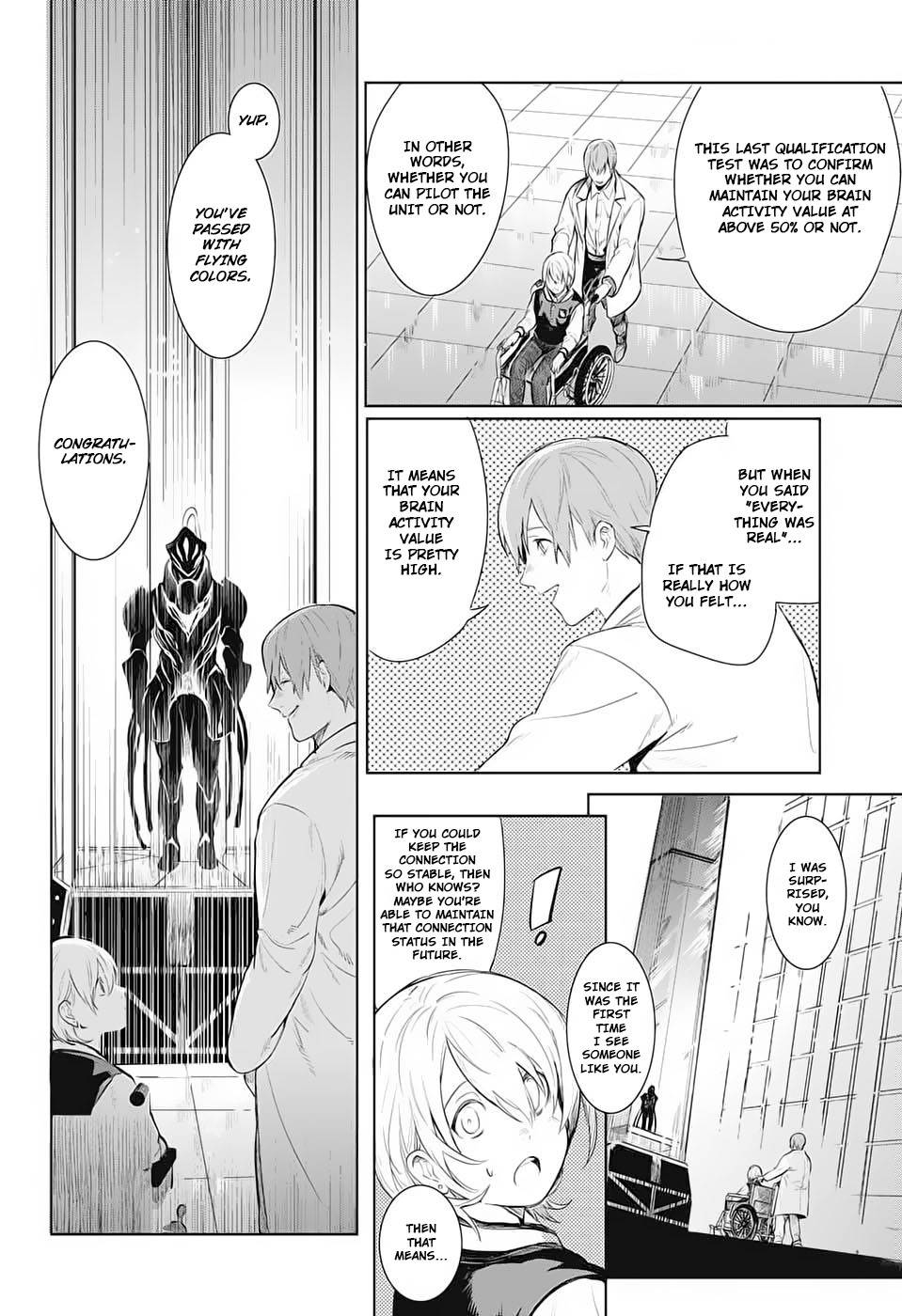 Our Lonely War Chapter 1 page 60 - Chapter 1: The Day Our War Began