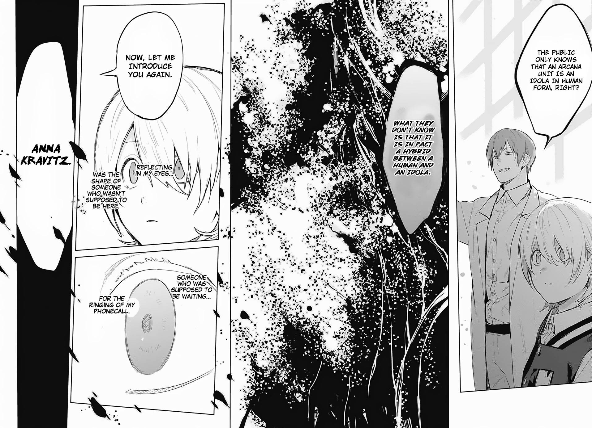 Our Lonely War Chapter 1 page 62 - Chapter 1: The Day Our War Began