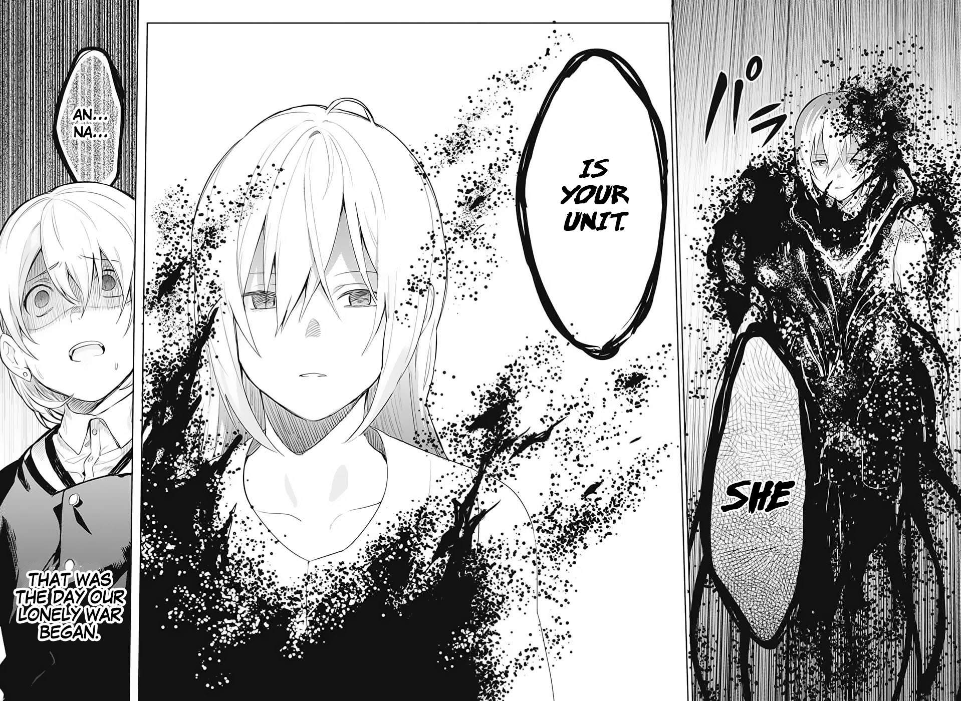 Our Lonely War Chapter 1 page 63 - Chapter 1: The Day Our War Began
