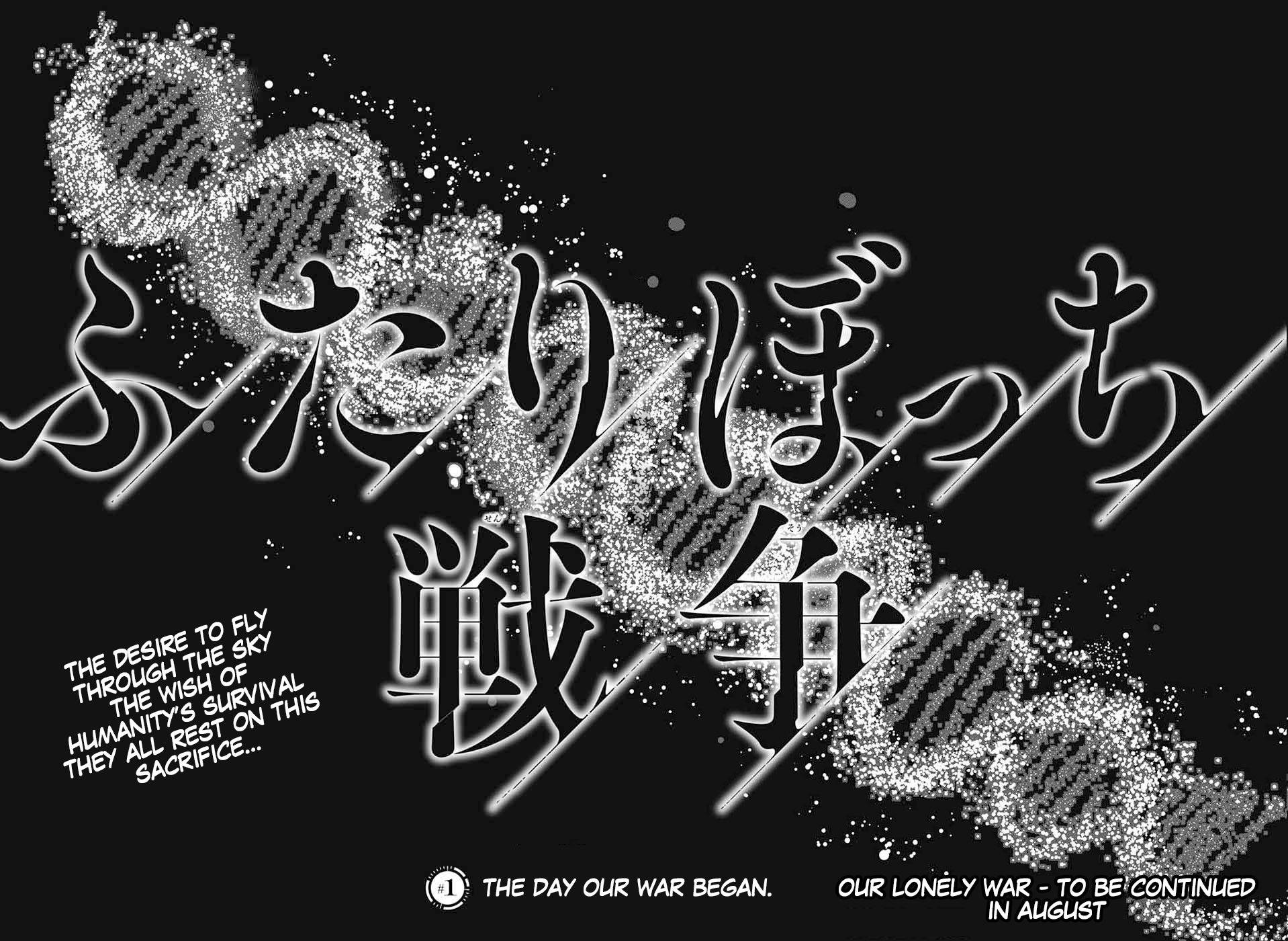 Our Lonely War Chapter 1 page 64 - Chapter 1: The Day Our War Began