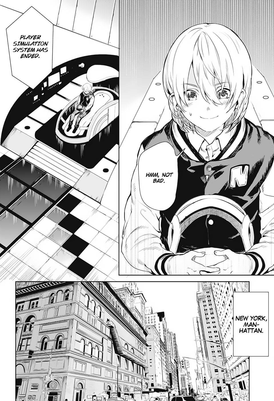 Our Lonely War Chapter 1 page 7 - Chapter 1: The Day Our War Began