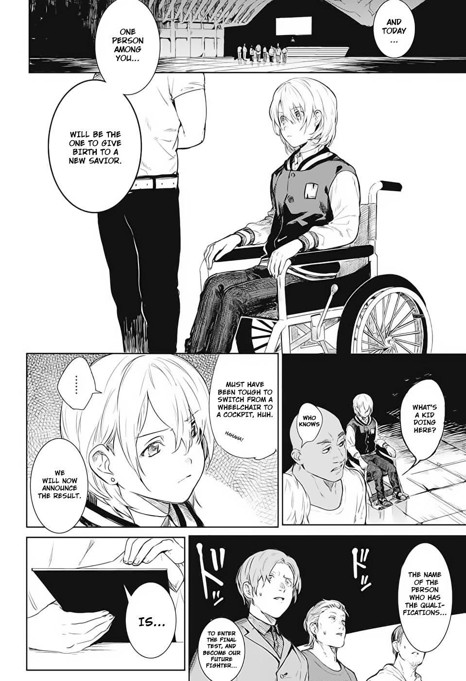 Our Lonely War Chapter 1 page 9 - Chapter 1: The Day Our War Began