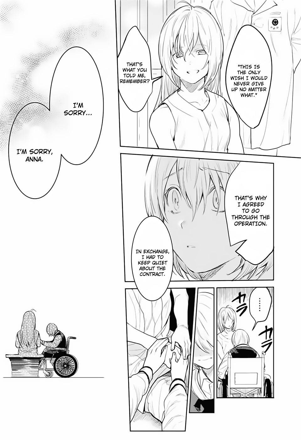 Our Lonely War Chapter 2 page 15 - Chapter 2: Scenery