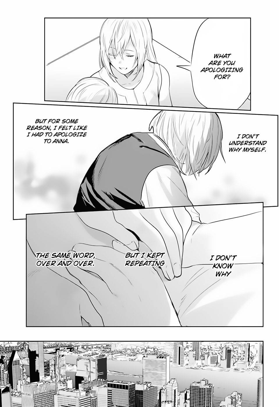 Our Lonely War Chapter 2 page 16 - Chapter 2: Scenery