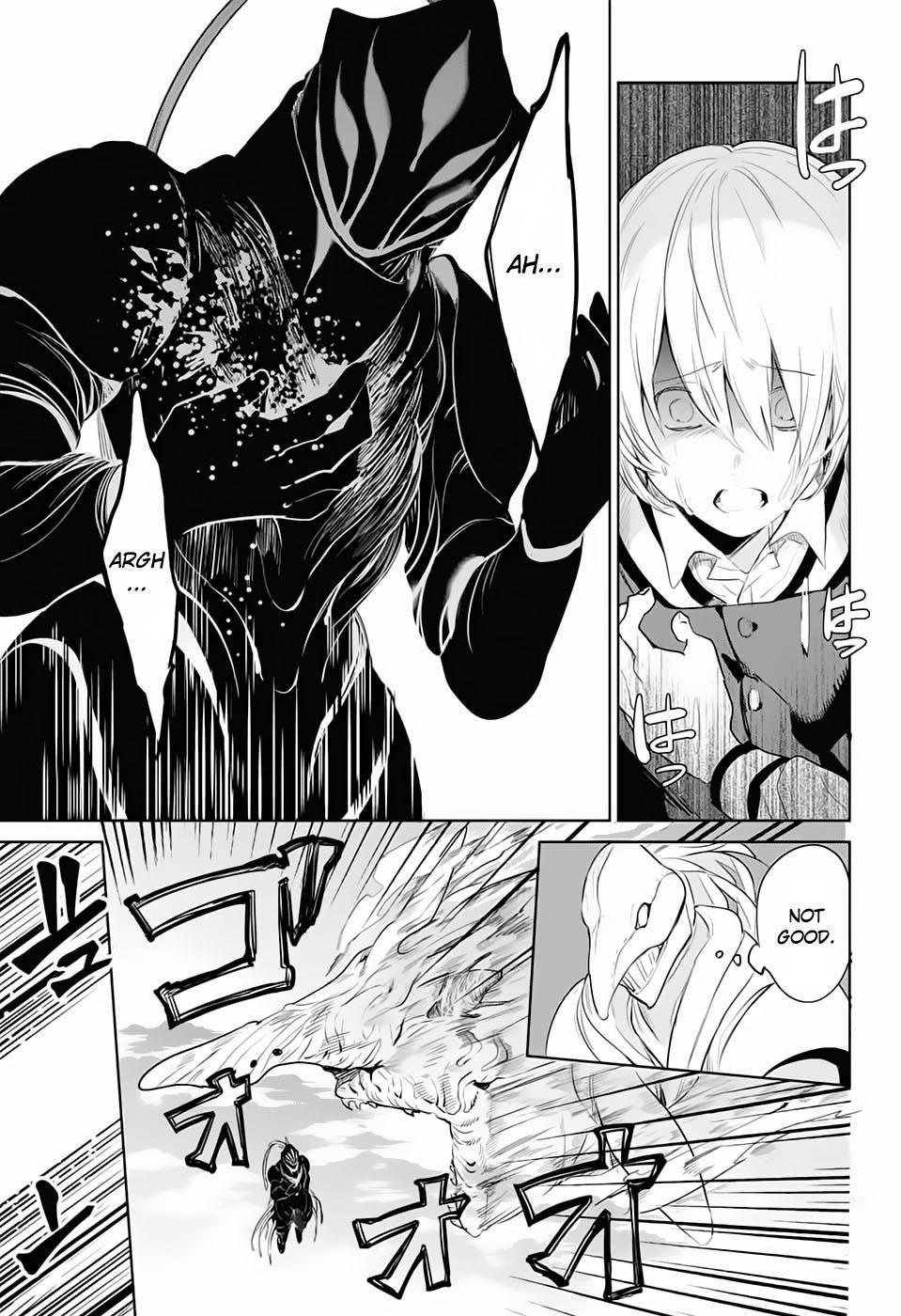 Our Lonely War Chapter 2 page 26 - Chapter 2: Scenery